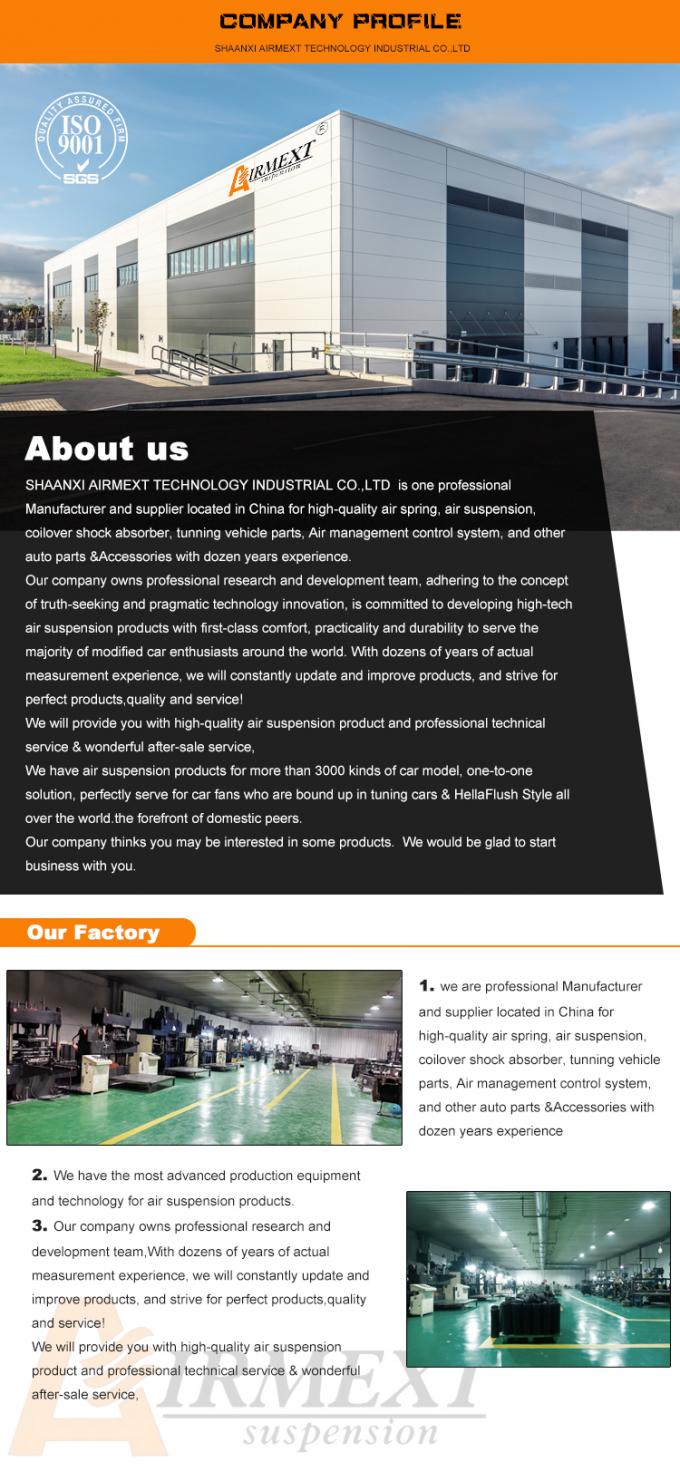 Für TOYOTA CROWN S210 (2012~)/Autoteile Neue Luftstütze/Luftfederung/Luftfederung AIRMEXT Brand013 13