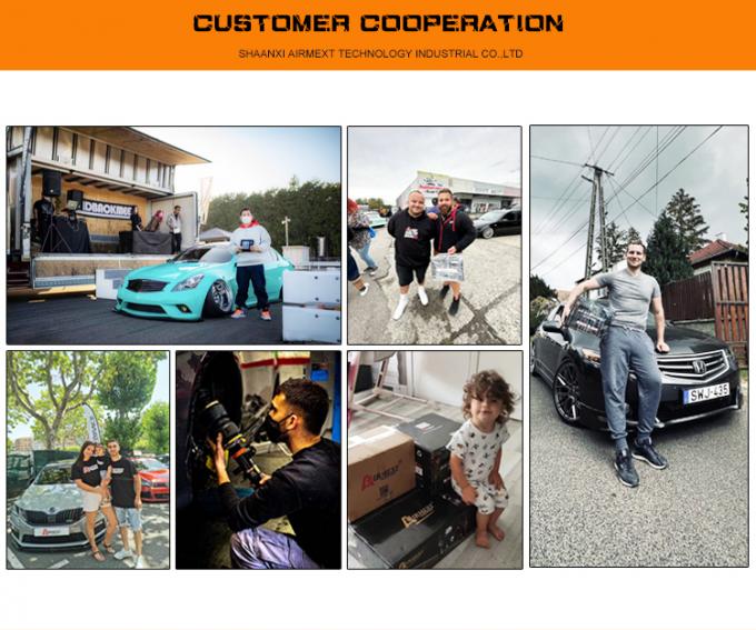 Für TOYOTA CROWN S210 (2012~)/Autoteile Neue Luftstütze/Luftfederung/Luftfederung AIRMEXT Brand013 15