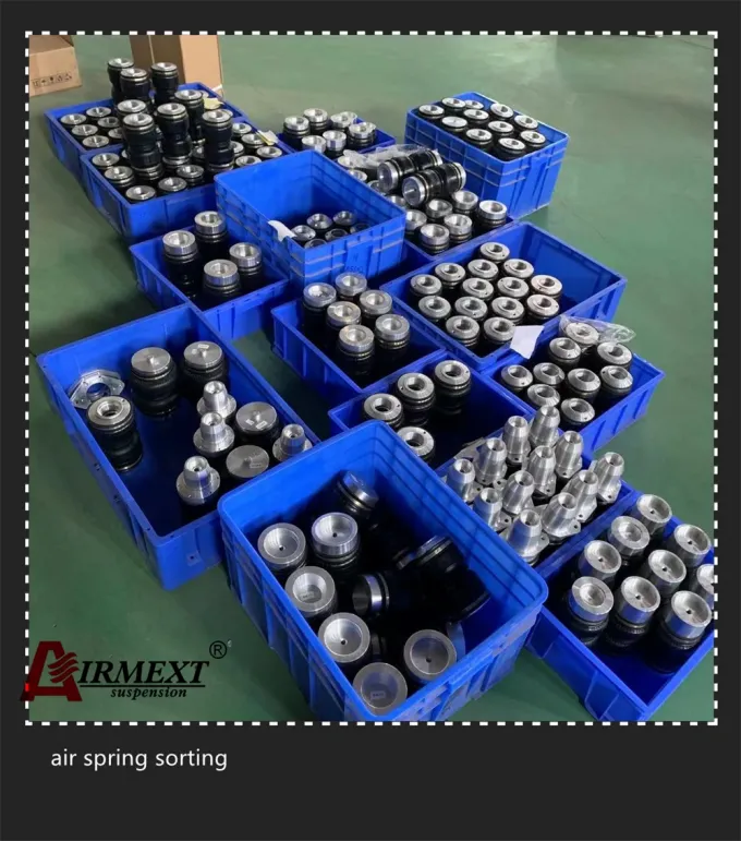 2018+ Luft-Suspendierungs-Luft-Frühling der Kronen-S220 Toyota stolzieren nagelneues 6