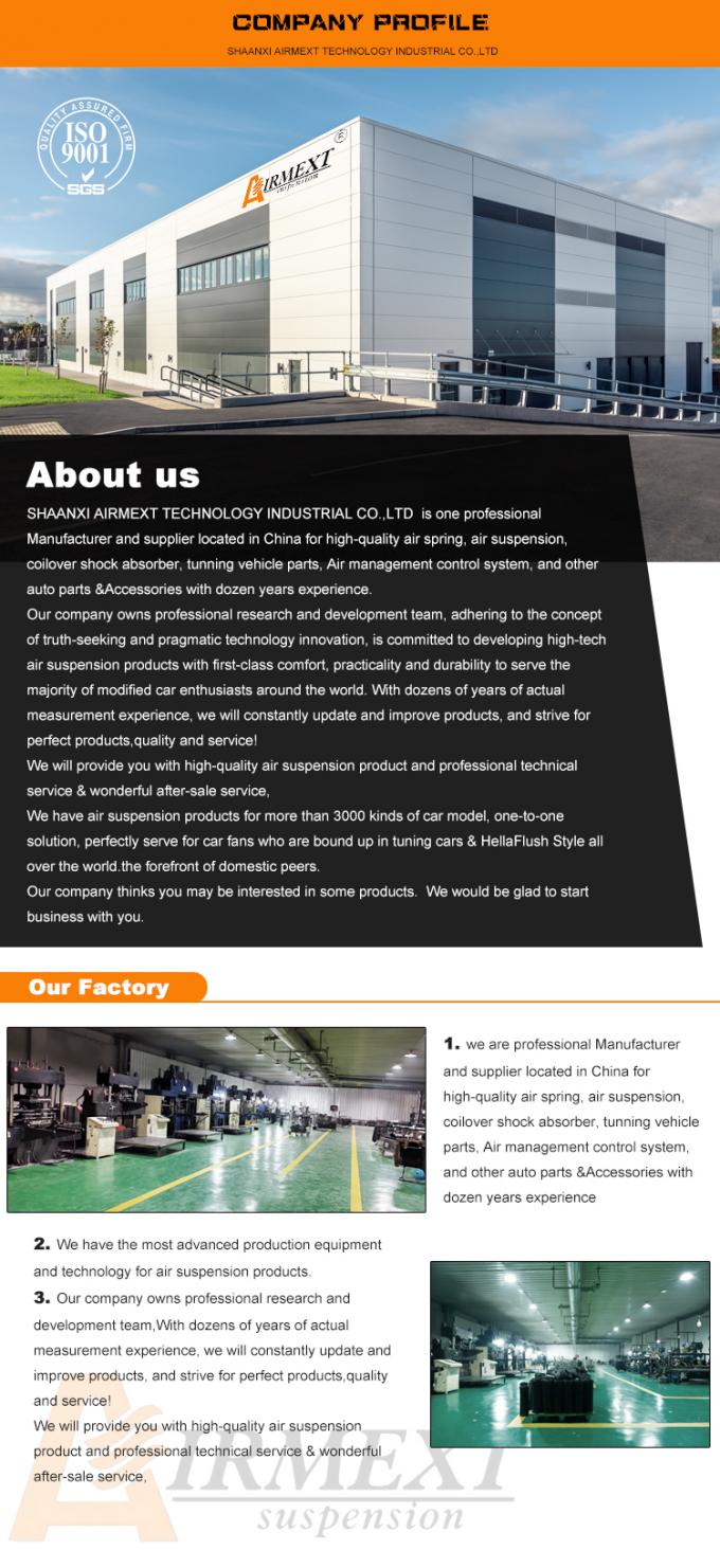 2018+ Luft-Suspendierungs-Luft-Frühling der Kronen-S220 Toyota stolzieren nagelneues 11