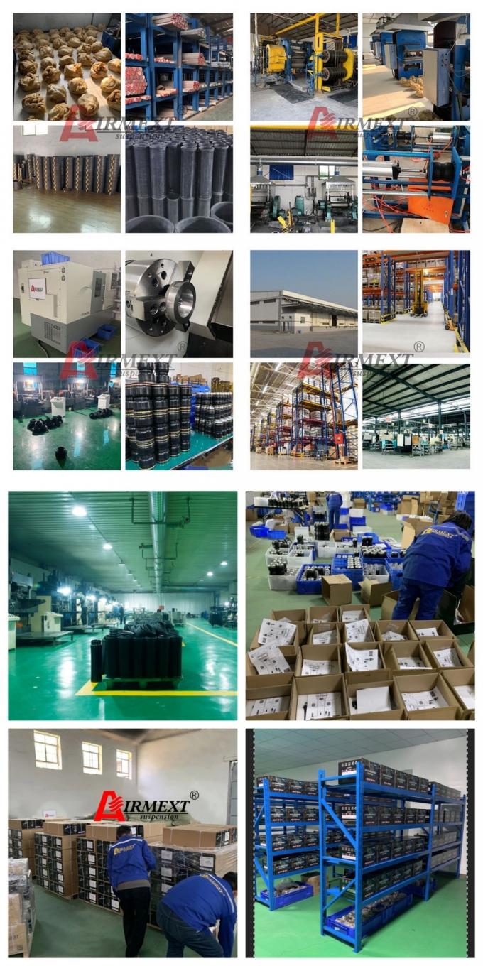 2018+ Luft-Suspendierungs-Luft-Frühling der Kronen-S220 Toyota stolzieren nagelneues 12