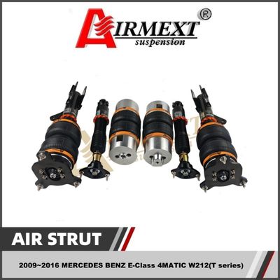 For  MERCEDES BENZ  E-Class 4MATIC W212 (2009~2016) Air STRUT Suspension Kit /Air Spring Assembly /Auto Parts/Pneumatic