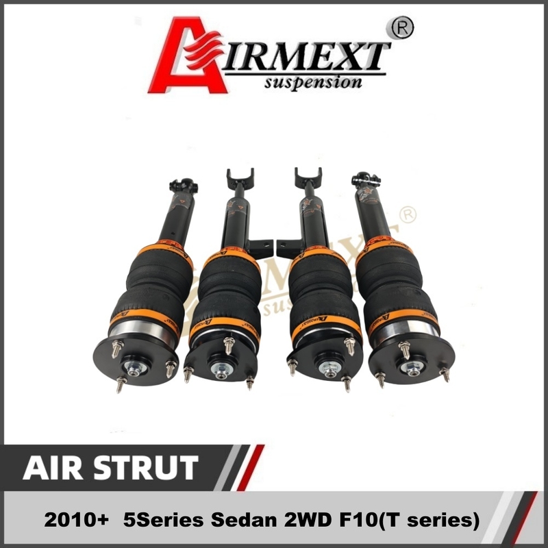 For BMW 5 SERIES Sedan 2WD F10 2010+ BMW Air Suspension Air Strut Kit