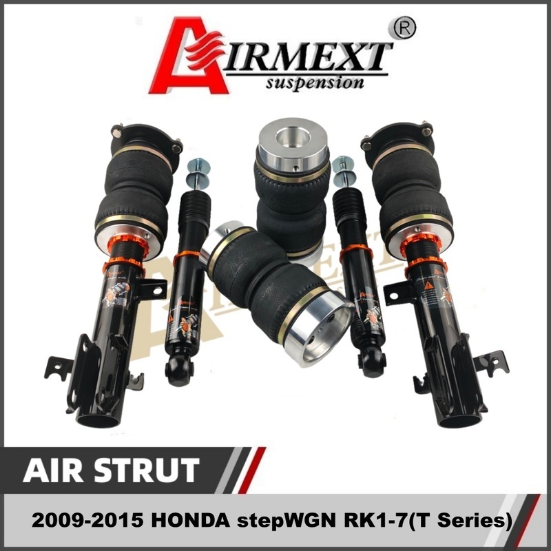For HONDA stepWGN RK1-7(2009-2015)Air STRUT Suspension Kit /air Spring Assembly /Auto Parts/pneumatic